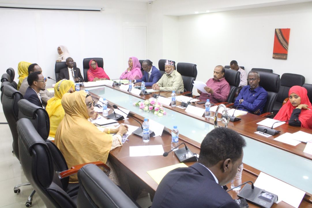 La délégation parlementaire somalienne poursuit sa mission d'études à Djibouti