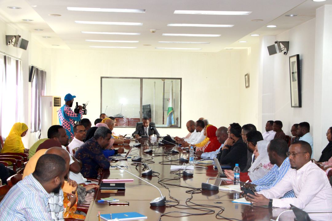 Lancement de la  formation relative au portail électronique des marchés publics