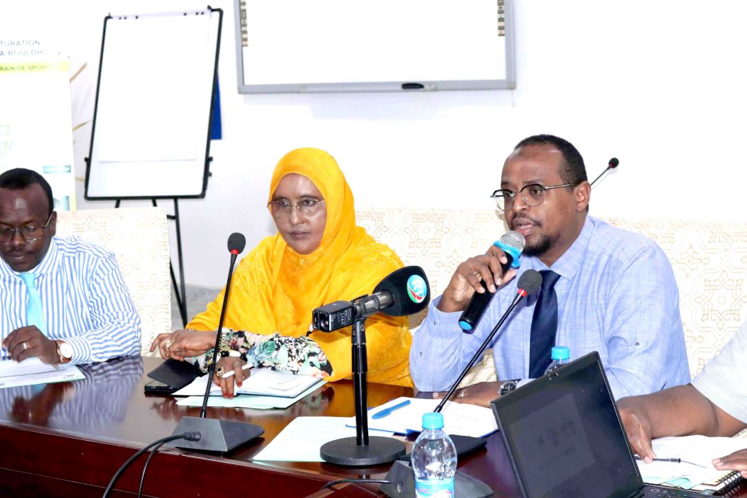 Lancement officiel des activités de développement communautaire de Djaga-Bouldhouq