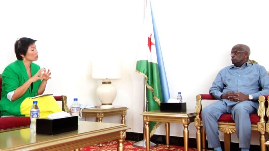 Le Premier ministre reçoit une importante délégation du Fonds Monétaire International 