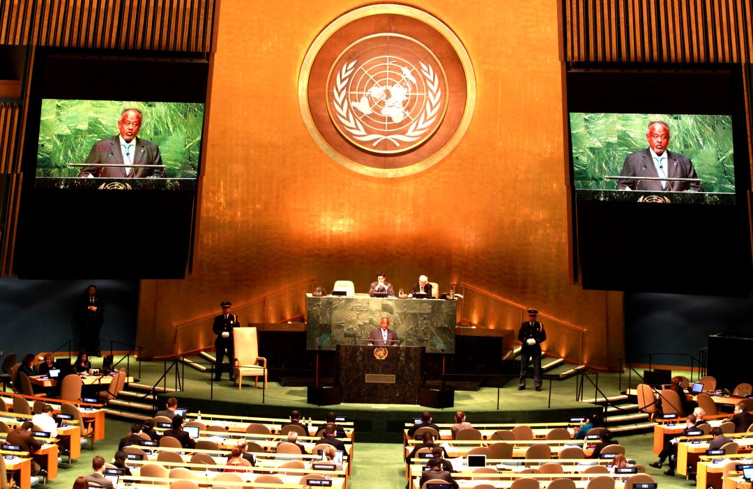 Le Président Guelleh plaide pour la paix en Afrique de l'Est : Un leadership en faveur de la stabilité régionale