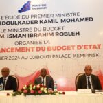 Le ministère du Budget dévoile le budget de l’Etat pour l’exercice 2024 (3)
