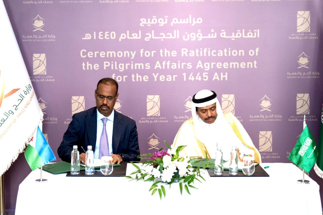 Le ministre des Affaires Musulmanes et des Biens Waqfs participe à la conférence internationale du Hajj à Djeddah