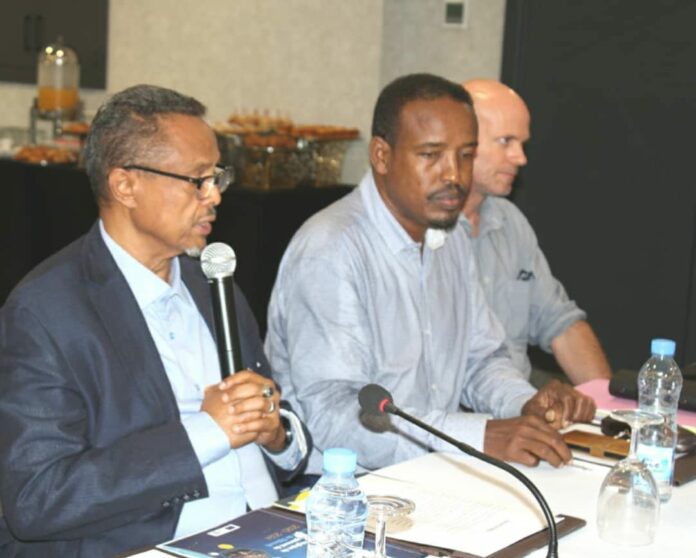L’édile de la capitale lance les activités du Plan Stratégique de développement de la ville de Djibouti 20202024 (2)