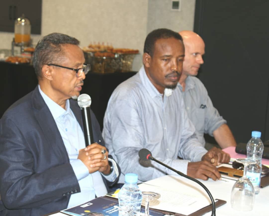 L’édile de la capitale lance les activités du Plan Stratégique de développement de la ville de Djibouti 2020/2024