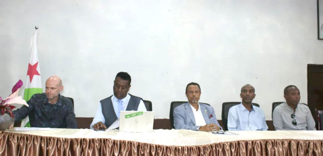 Mairie : lancement des projets urbains prioritaires à Boulaos