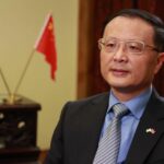 Photo de l’Ambassadeur de Chine