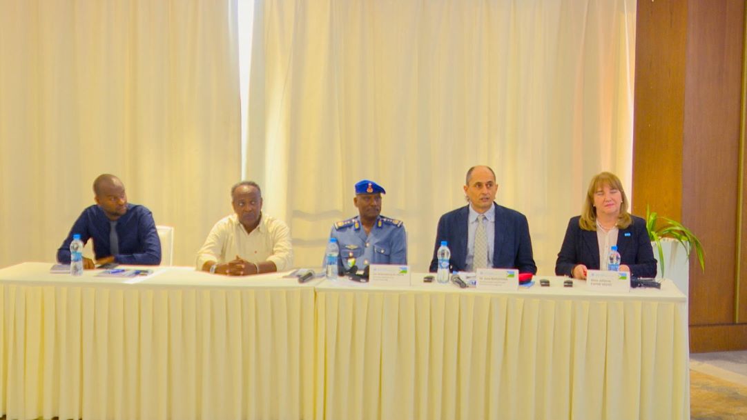 Police nationale : Formation interactive pour le renforcement de la lutte contre la criminalité transfrontalière et le renforcement de la sécurité dans notre pays