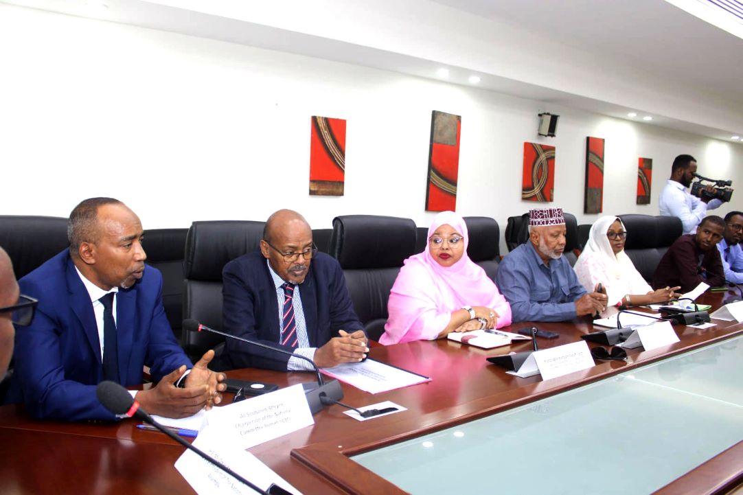 Rencontre avec la CNDH