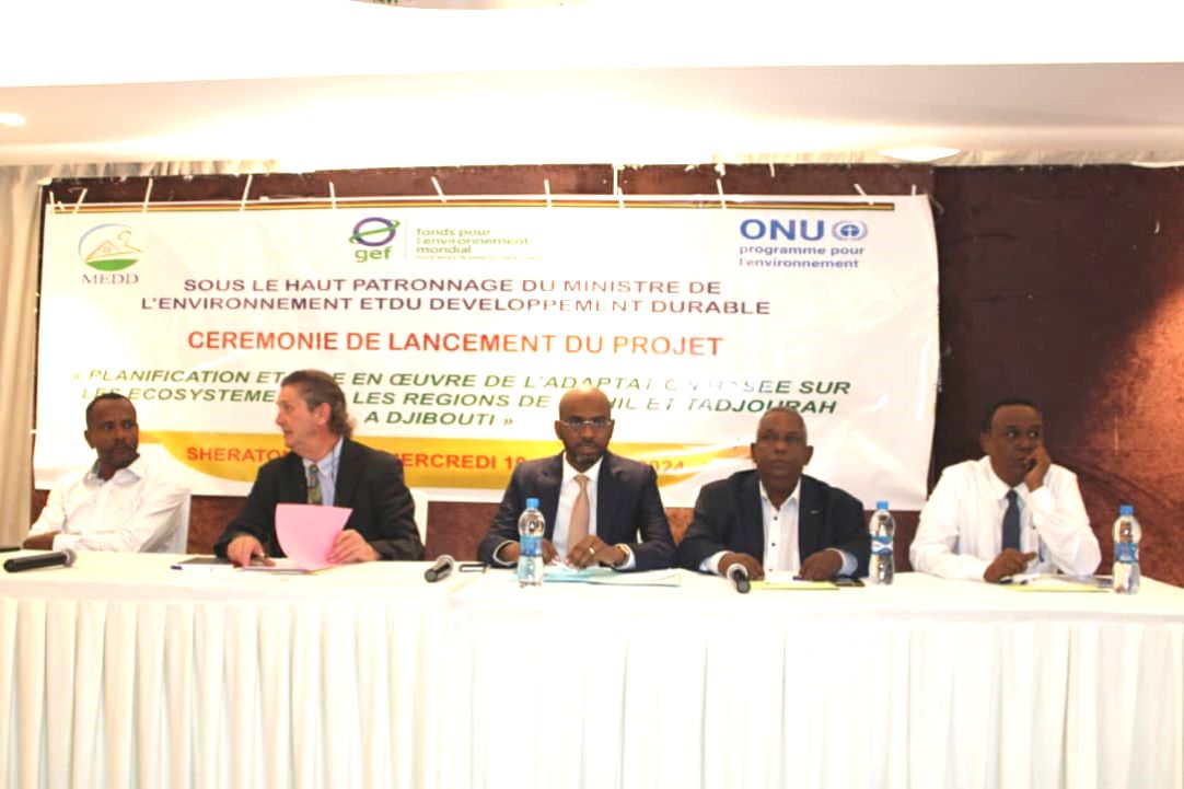 Renforcement de la résilience climatique avec un projet de 26 millions de dollars pour restaurer les écosystèmes