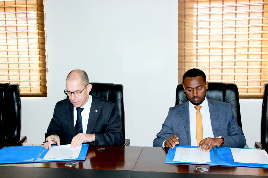 Signature d’un accordde partenariat entre l’IED et la Fondation Konrad Adenauer Stiftung