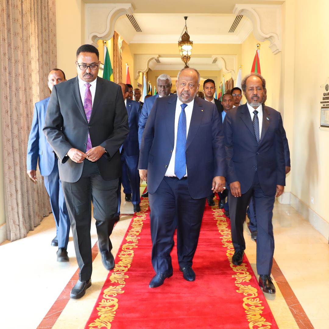 Un maître dans l’art de diligenter les processus de réconciliation en Afrique de l'Est