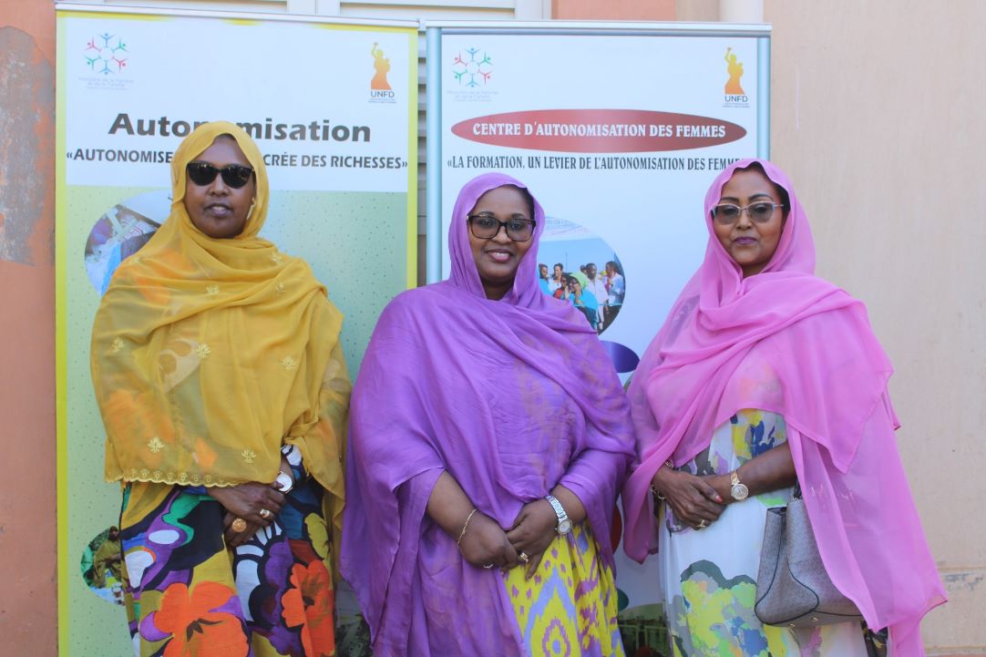 Visite de la délégation somalienne au ministère de la Femme et de la Famille