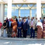 Visite de travail d’une délégation parlementaire somalienne à Djibouti (2)