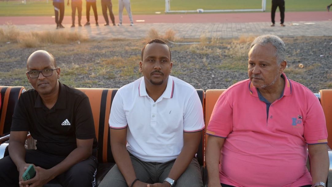 Volley-ball : lancement du championnat national