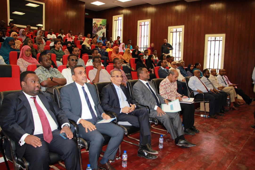 Lancement de la plateforme numérique du Journal Officiel de Djibouti