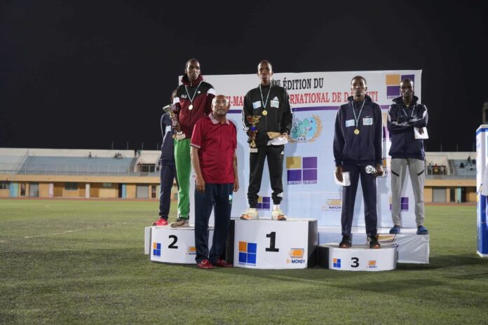 23ième édition du semi-marathon international de Djibouti (1)