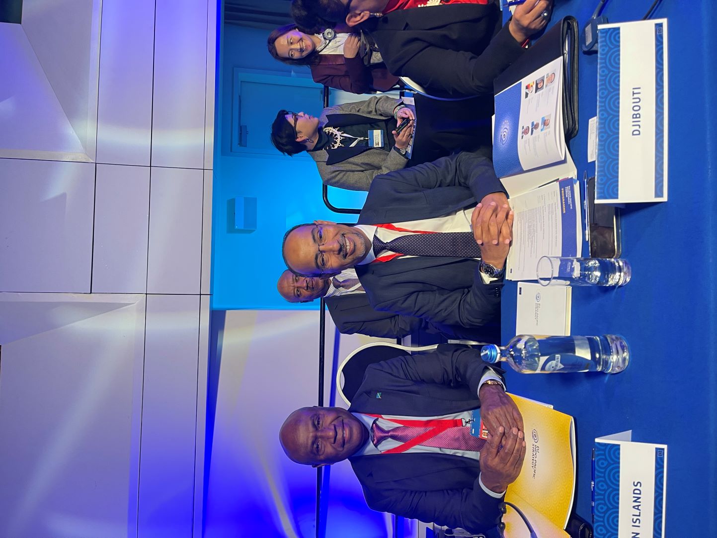 3ème réunion ministérielle indo-pacific de l’Union européenne