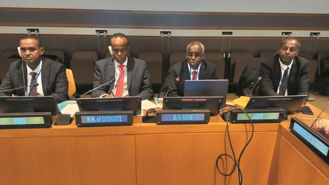 62ème session de la Commission de Développement Social des Nations Unies (CSocD) : Une délégation djiboutienne à New York62ème session de la Commission de Développement Social des Nations Unies (CSocD) :