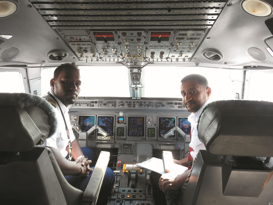 AIR Djibouti vole de ses propres ailes