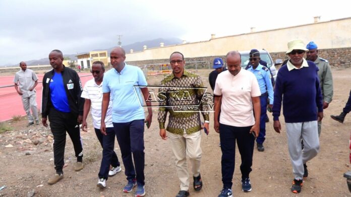 Ali-Sabieh Septième édition du tournoi de pétanque mythique intitulé « Caws- (1)