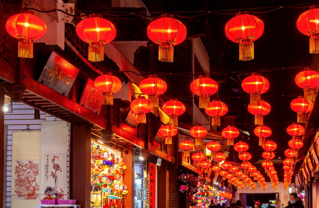 Ce qu’on doit savoir sur le Nouvel An chinois