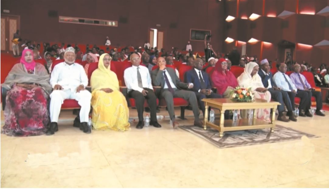 Clôture  du mois national de l’Artiste et des Langues Maternelles