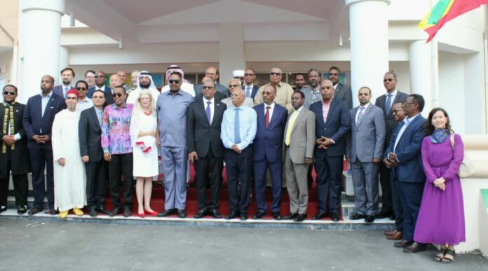 Djibouti et L’Éthiopie célèbrent le 127e Anniversaire de l’établissement de leurs relations diplomatiques (2)