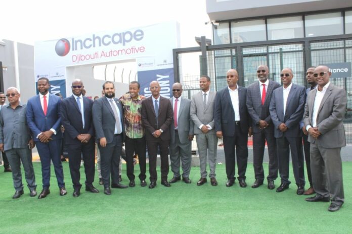 Inchcape Djibouti