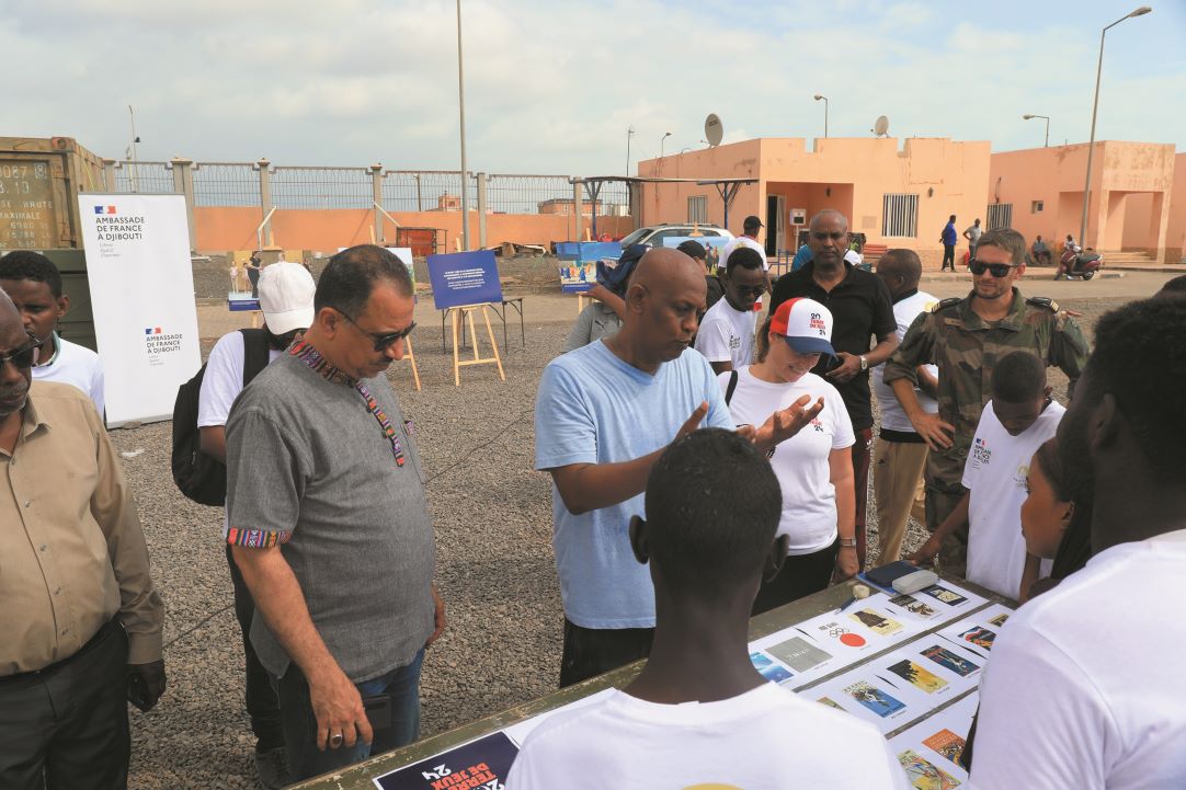 Journée Olympique Franco-Djiboutienne : un succès total 