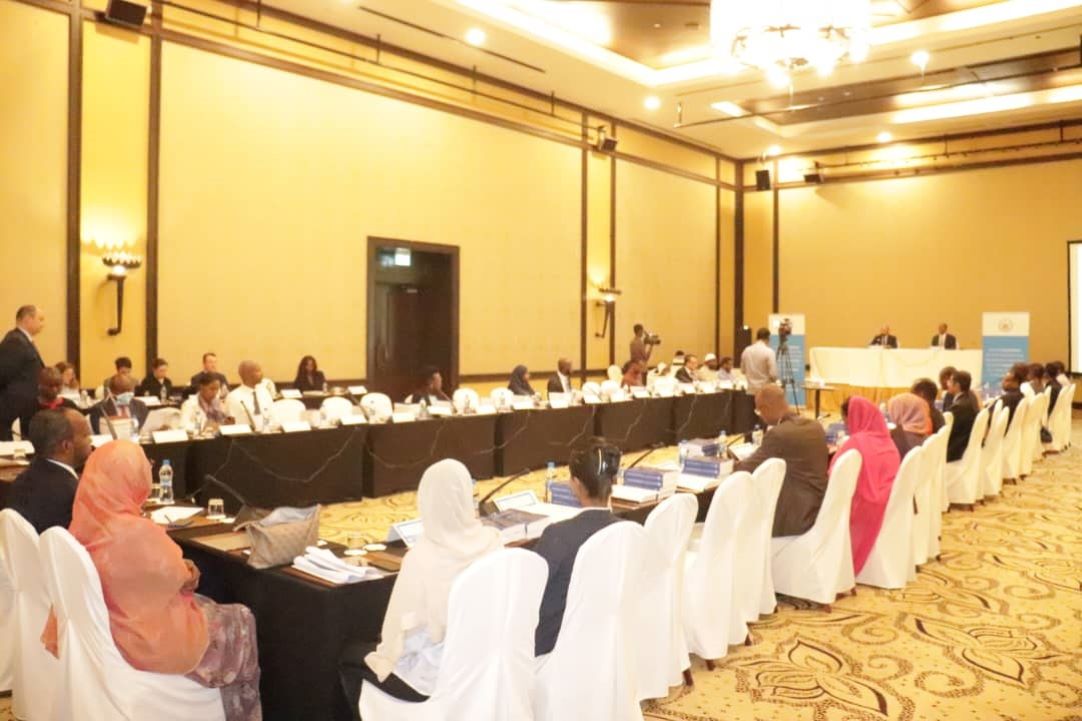 Lancement des travaux de l’atelier sous régional de droit international des Nations Unies pour les pays francophones de l'Afrique de l'Est