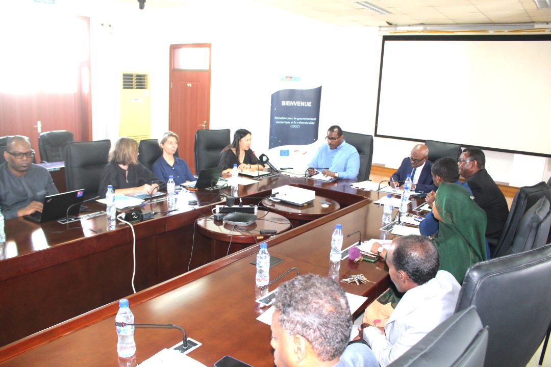 Lancement d'un Atelier de Formation sur la Cyber Diplomatie à l'IED