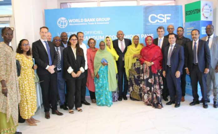 Lancement officiel du Mémorandum économique de Djibouti