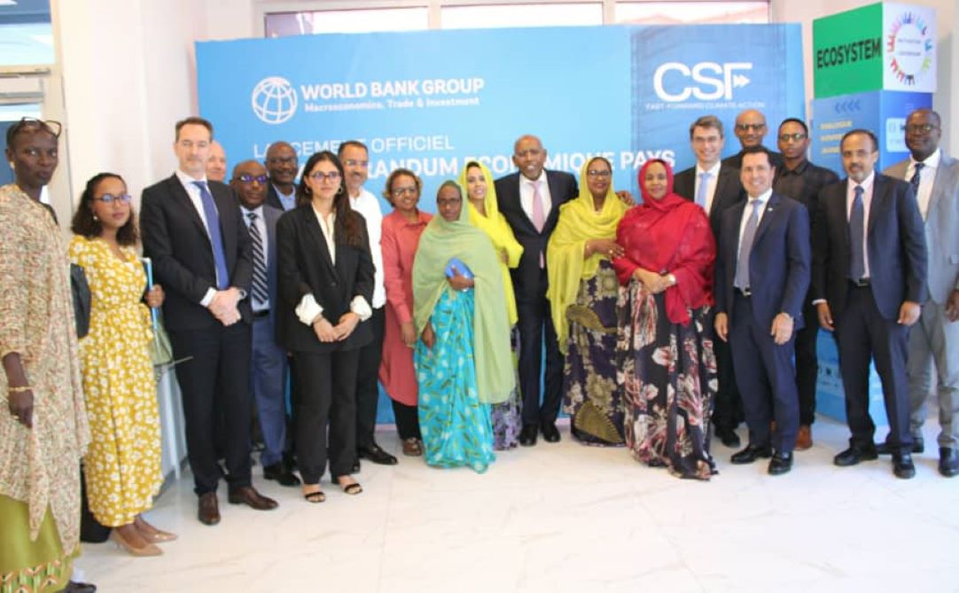 Lancement officiel du Mémorandum économique de Djibouti