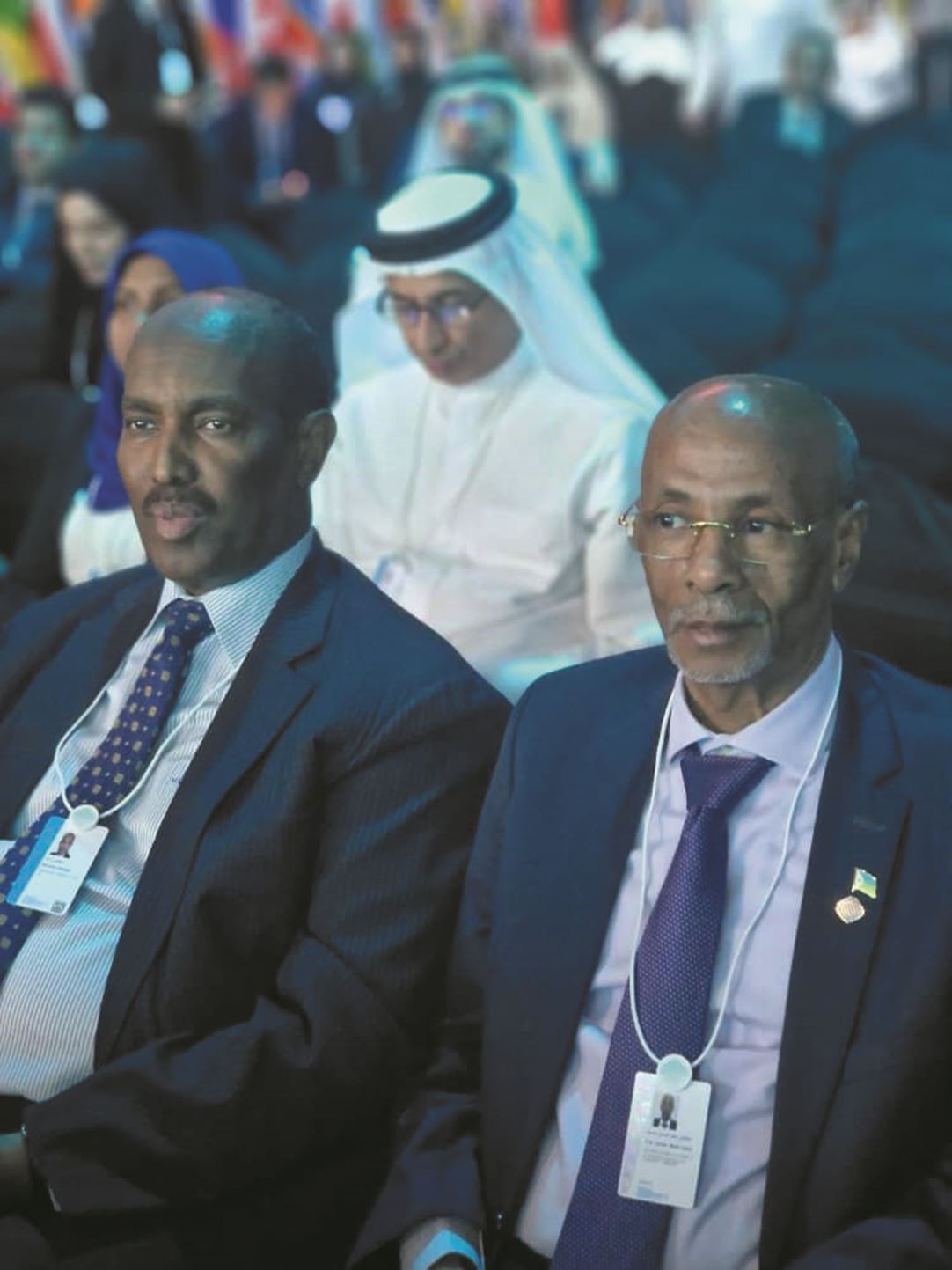 Le Ministre du Travail prend part au Sommet Mondial des gouvernements