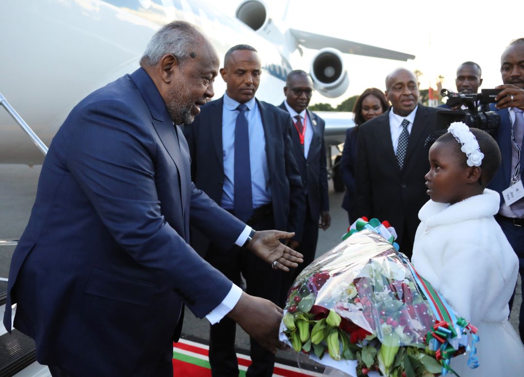 Le Président de la République prend part à  la 6ème Session de l’Assemblée des Nations-Unies pour l’Environnement