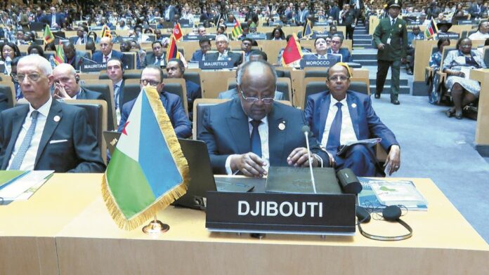« Le système éducatif de Djibouti a entamé sa transformation et nous (1)