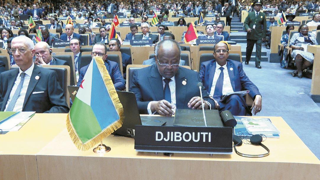 « Le système éducatif de Djibouti a entamé sa transformation et nous sommes confiants en son avenir », déclare le Président de la République