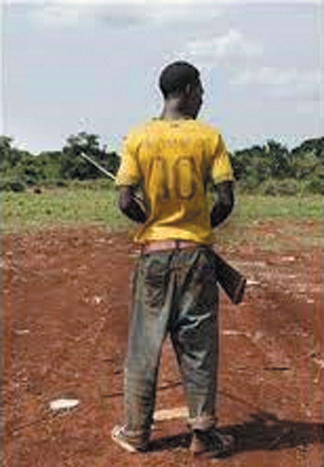 Livre Aka ZIDANE : Quotidien et maillots de foot en Afrique  