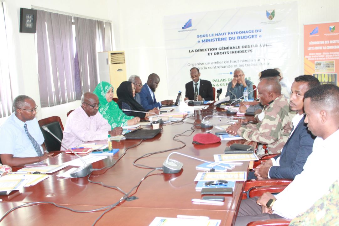 Lutte contre contrebande et les trafics illicites : enjeux et défis