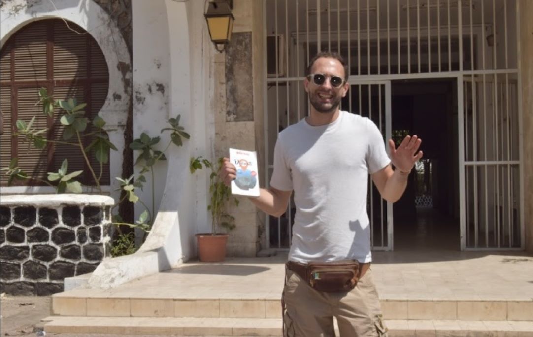 Pierre Vivien, reporter du « Petit Futé Djibouti » : « Beaucoup d’hôtels se sont développés et avec cette offre d’hébergement qui est en train de se confirmer, cela donne une autre visibilité au pays »