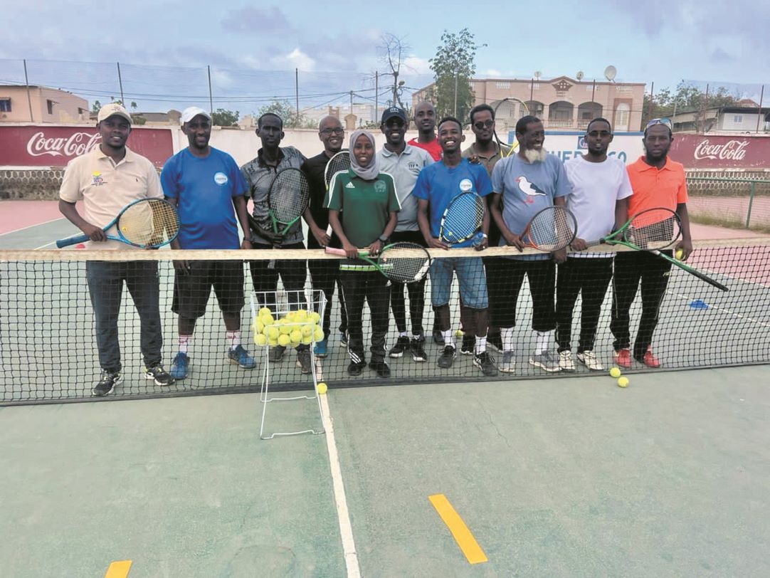 “Play Tennis ”, un stage de la FDT en partenariat avec l’ITF