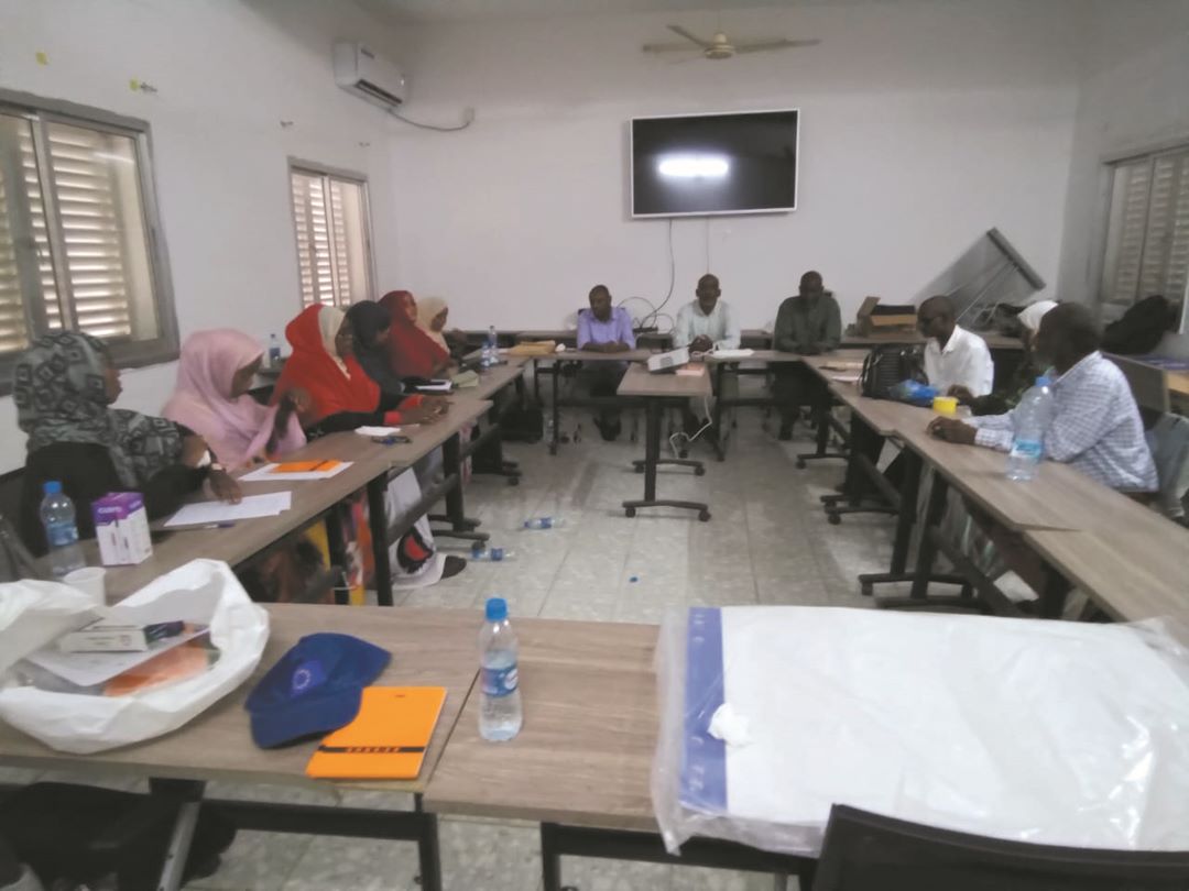 Régions du sud : Atelier de formation des assistantes psychosociales