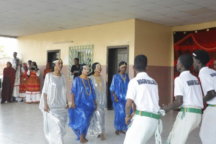 Rencontre culturelle au CDC de PK12 (1)