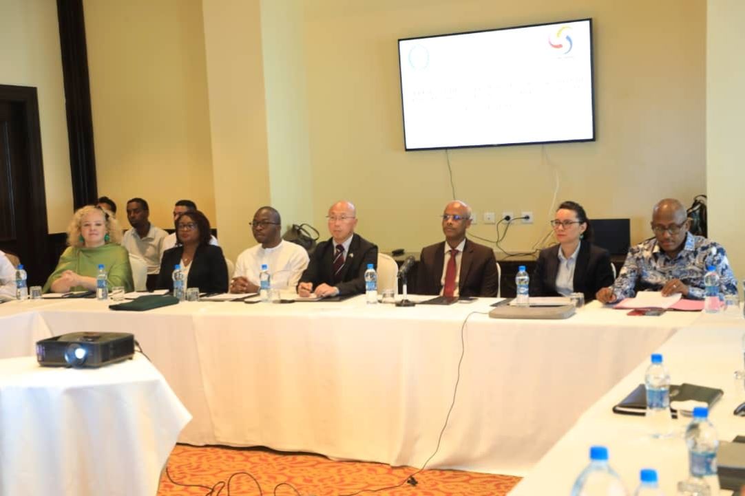 Santé : signature de la subvention avec le Fond mondial pour la lutte contre le VIH, le Paludisme et la Tuberculose