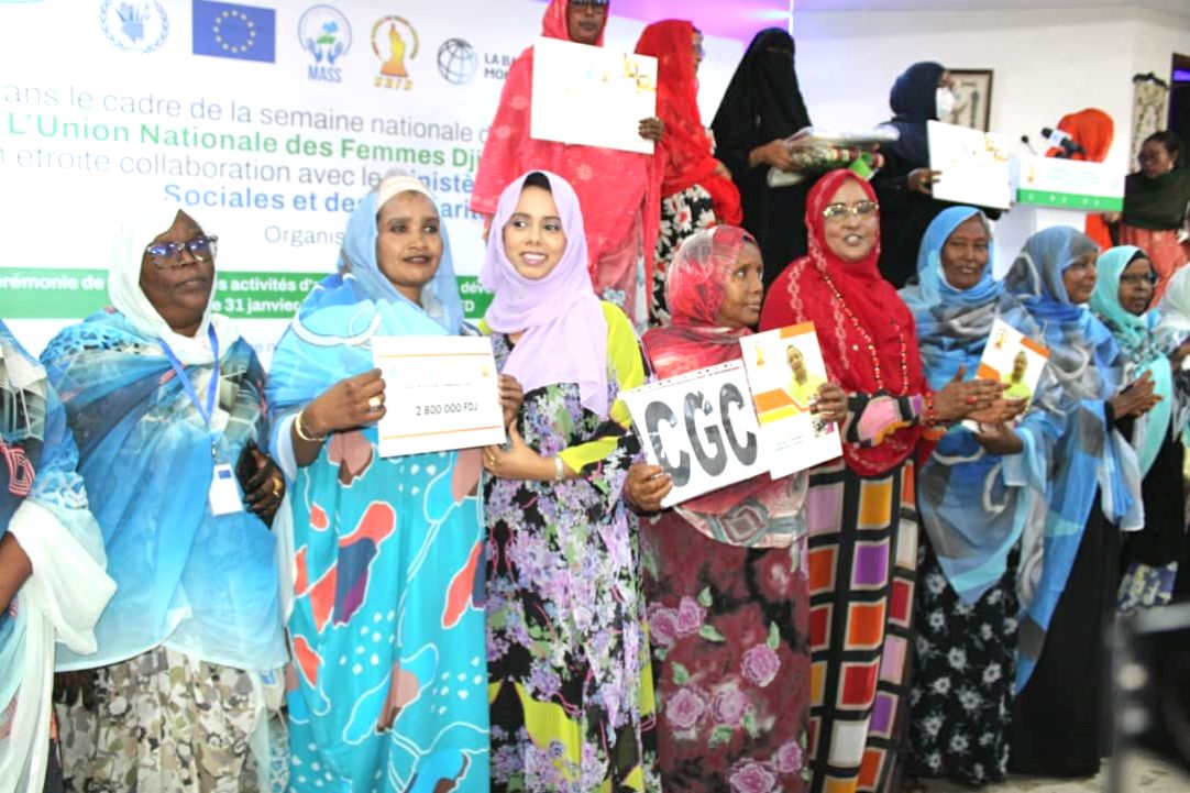 Semaine Nationale de la solidarité 2024 : L’autonomisation des femmes, une priorité dans le programme de lutte contre la pauvreté