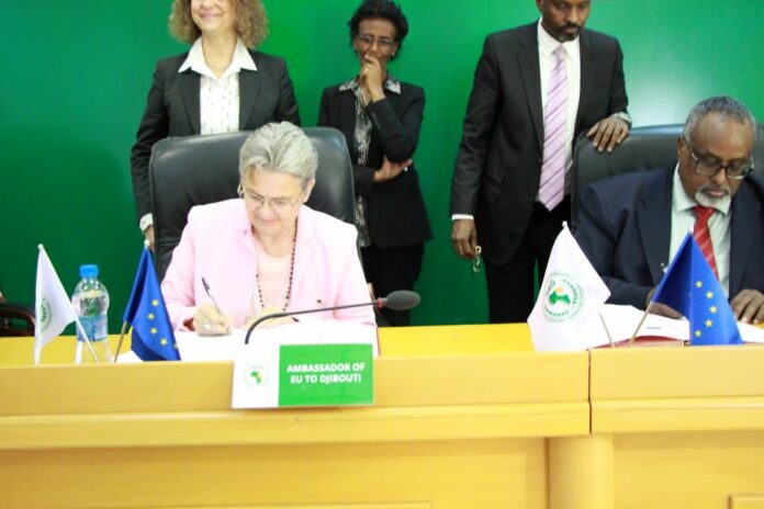 Vers un renforcement du partenariat IGAD-UE (1)