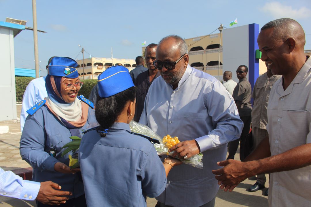 Zoom sur les services de santé de la police nationale