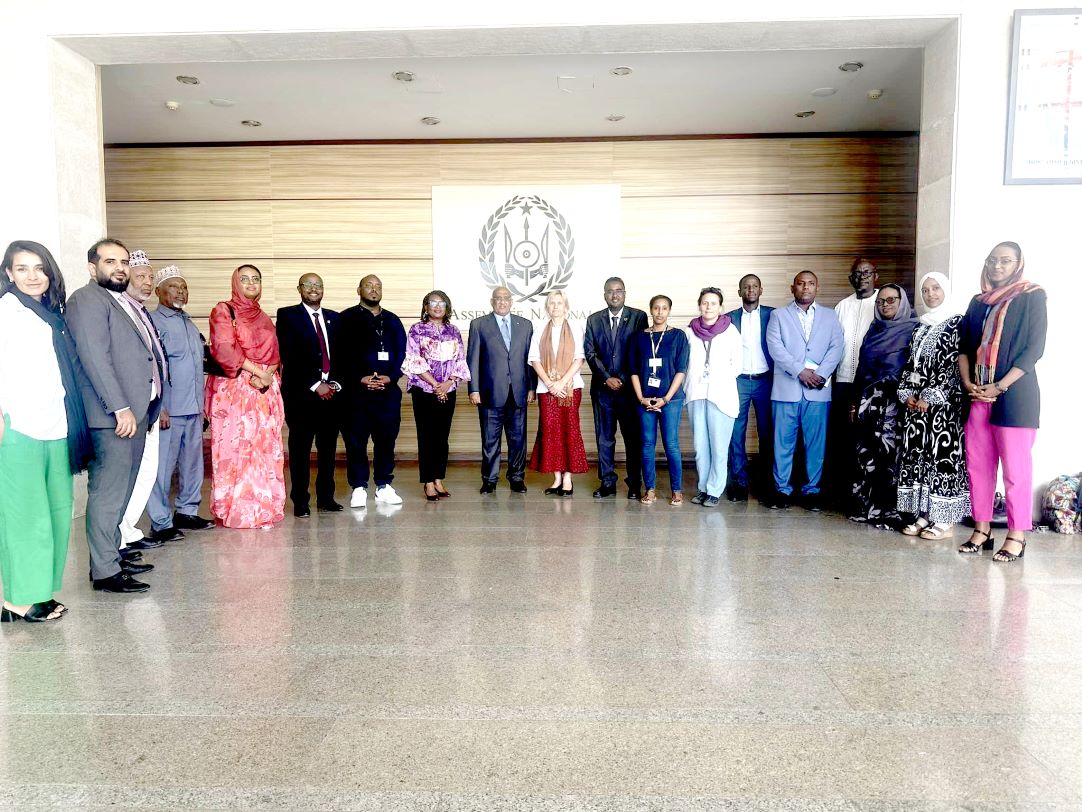 L’Assemblée Nationale accueille une journée de discussion et d’échanges sur la sécurité alimentaire