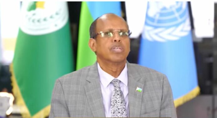 interview de mahamoud ali youssouf